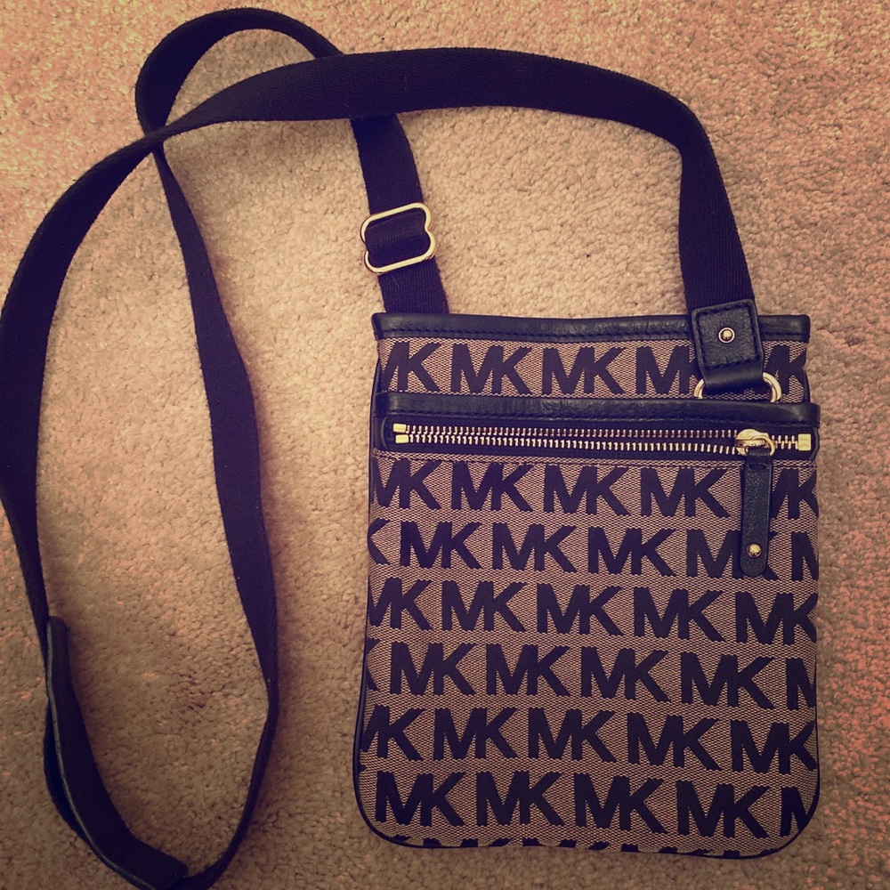 MK crossbody bag